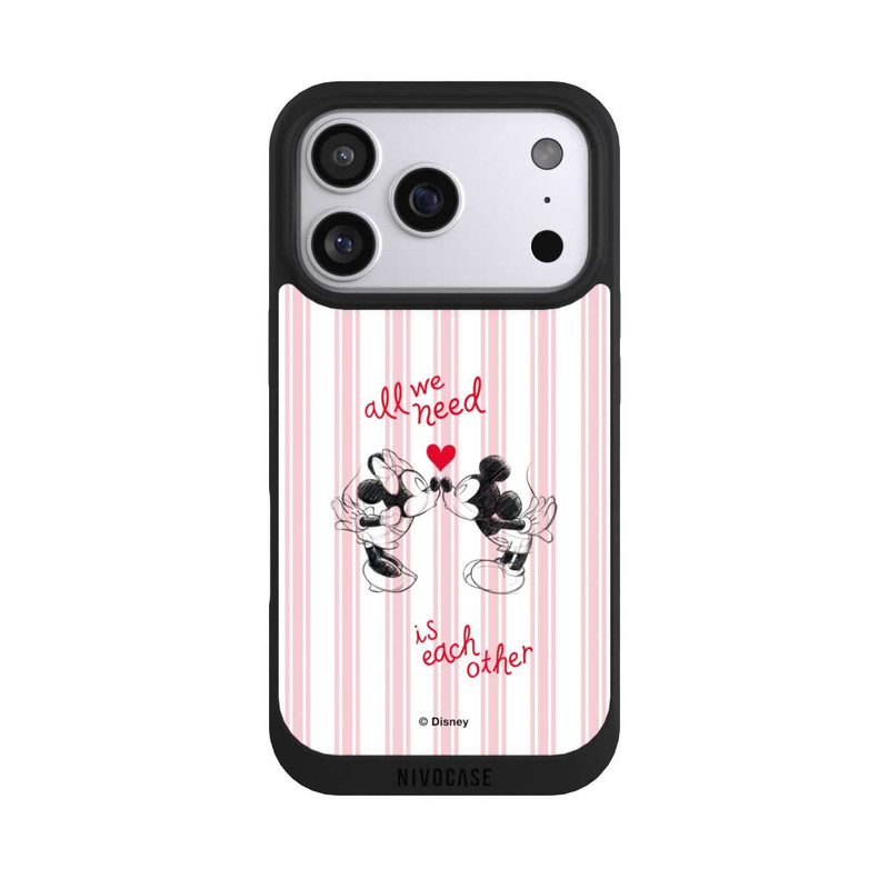 iPhone 17 Pro NIVOpure All We Need is Each Other