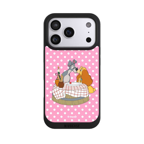 Apple iPhone 17 Pro NIVOpure Susi und Strolch Kiss