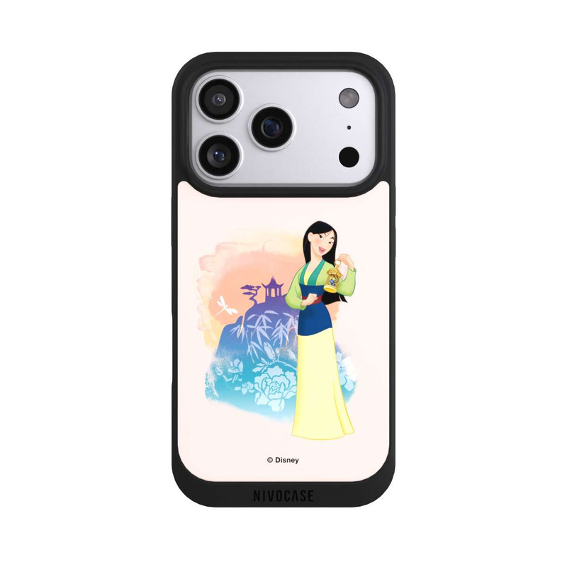 iPhone 17 Pro NIVOpure Mulan Sunset Mood