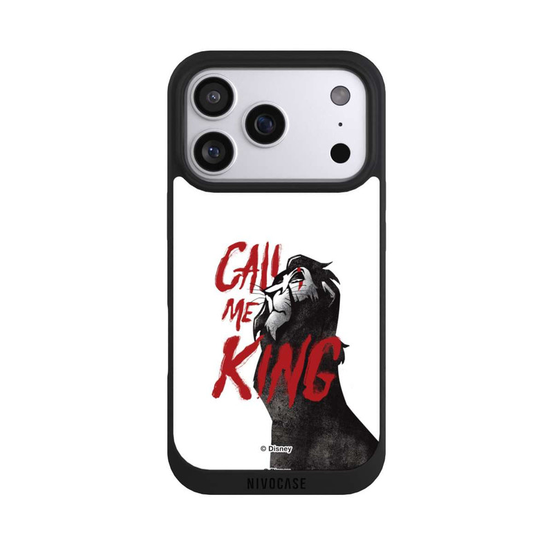 iPhone 17 Pro NIVOpure Call Me King