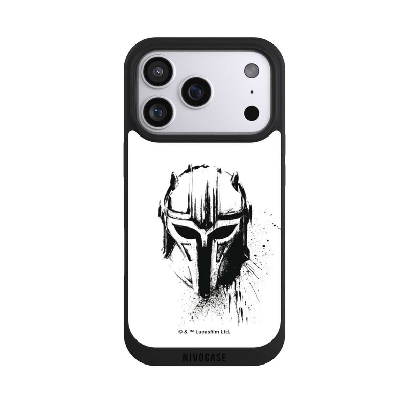 iPhone 17 Pro NIVOpure Armorer Schwarz und Weiß