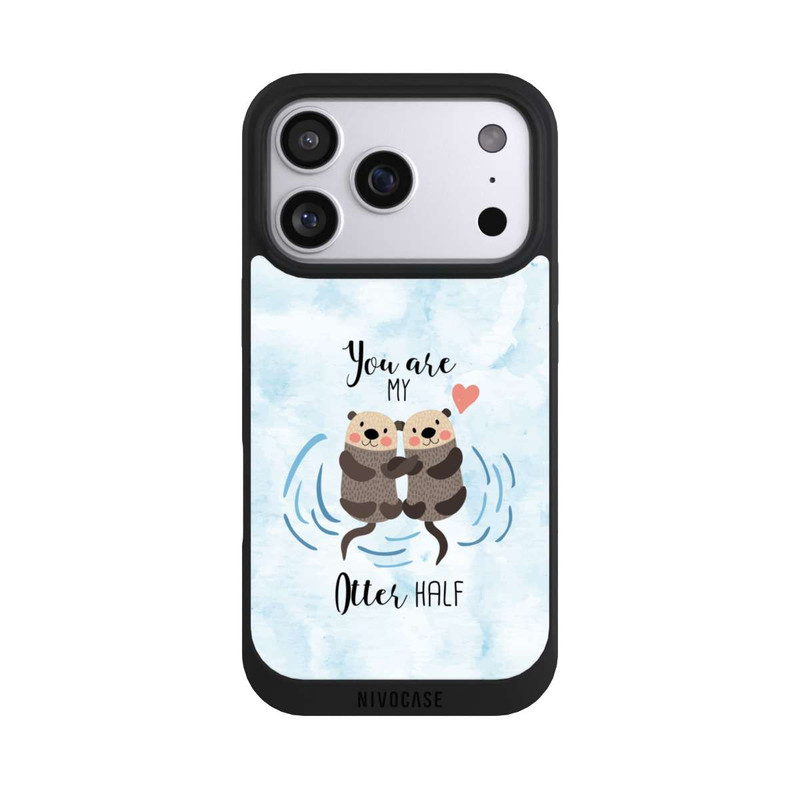 iPhone 17 Pro NIVOpure YOU ARE MY OTTER HALF