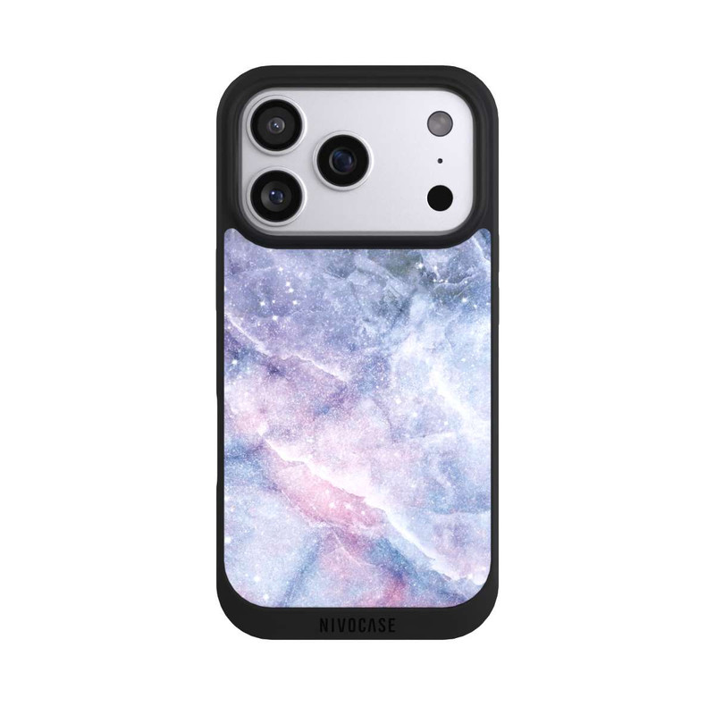 iPhone 17 Pro NIVOpure Galaxie Marmor Cafelab