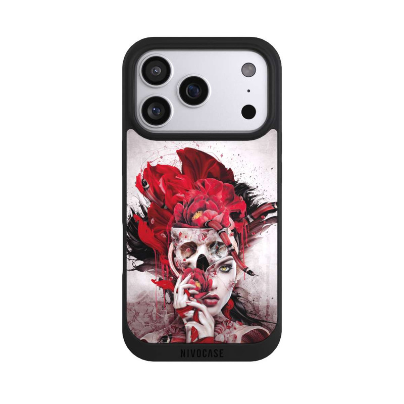 iPhone 17 Pro NIVOpure Poisonous Flowers