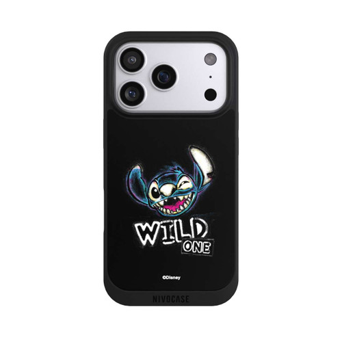 Apple iPhone 17 Pro NIVOpure Wild One Stitch