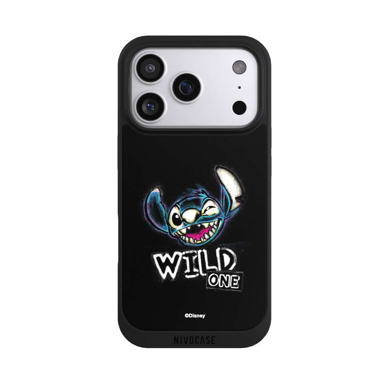 iPhone 17 Pro NIVOpure Wild One Stitch