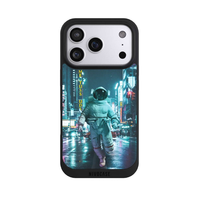 iPhone 17 Pro NIVOpure City Spaceman
