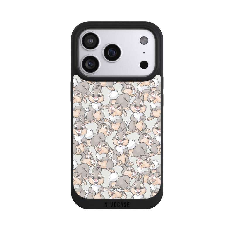 iPhone 17 Pro NIVOpure Klopfer Muster