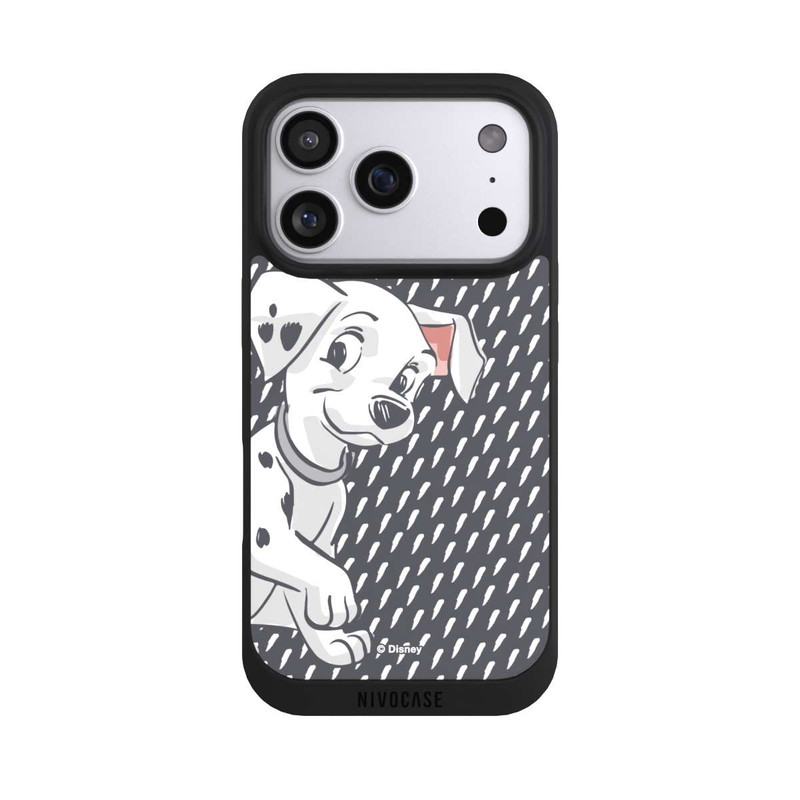 iPhone 17 Pro NIVOpure 101 Dalmatiens Portrait