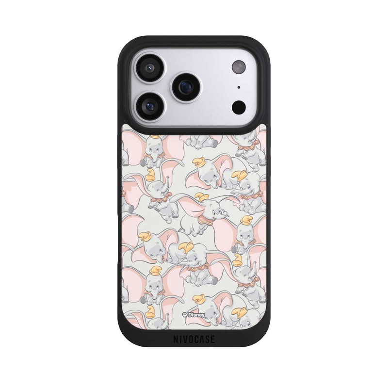 iPhone 17 Pro NIVOpure Dumbo Pattern Cute