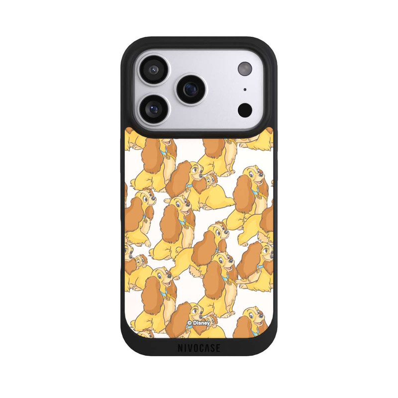 iPhone 17 Pro NIVOpure Susi Pattern