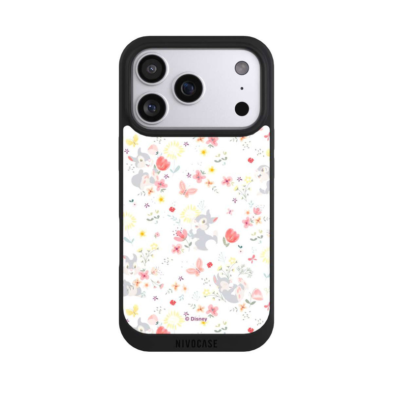 iPhone 17 Pro NIVOpure Bloomy Klopfer Pattern