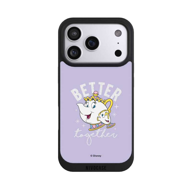 iPhone 17 Pro NIVOpure Tassilo Better Together