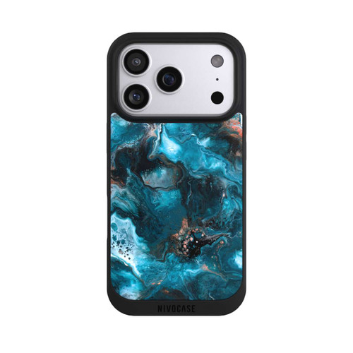 Apple iPhone 17 Pro NIVOpure Kaysymoon Ocean