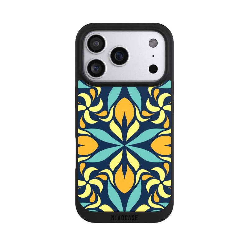 iPhone 17 Pro NIVOpure Symmetrical Retro Pattern