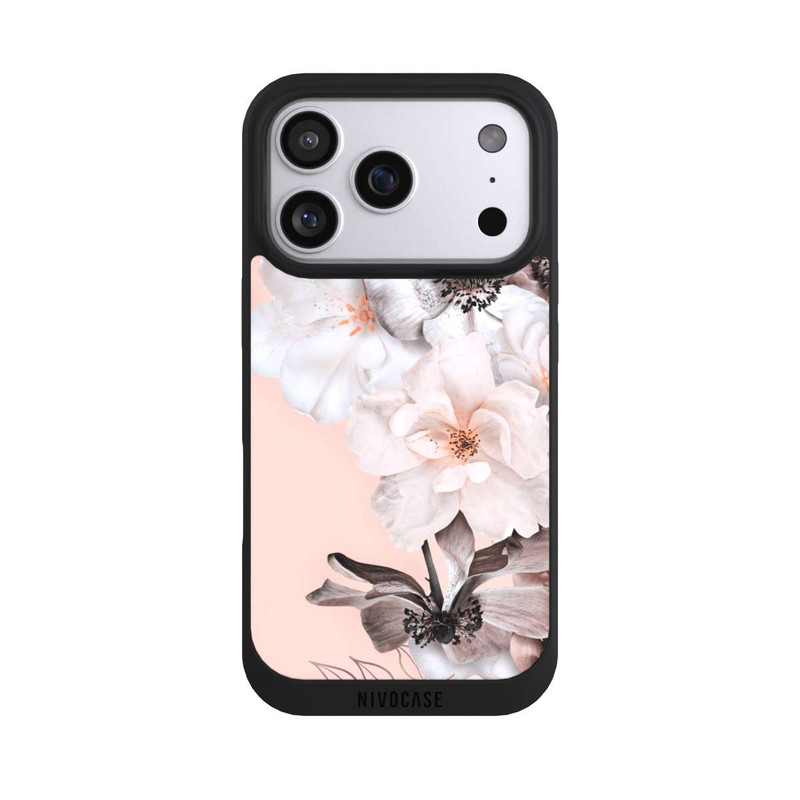 iPhone 17 Pro NIVOpure Rose Flowerwall
