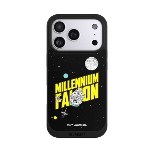 Apple iPhone 17 Pro NIVOpure Millenium Falcon