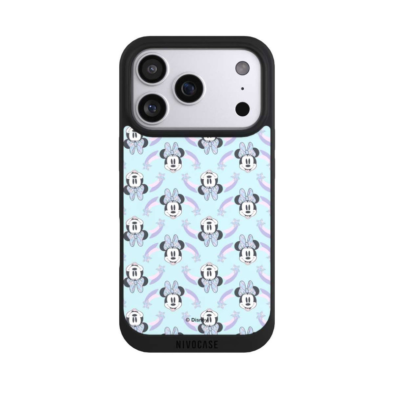 iPhone 17 Pro NIVOpure Minnie Vintage Pattern