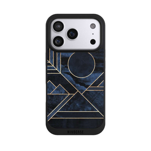 Apple iPhone 17 Pro NIVOpure Moderner Golddruck