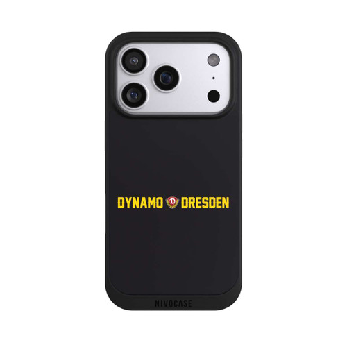 Apple iPhone 17 Pro NIVOpure Schriftzug
