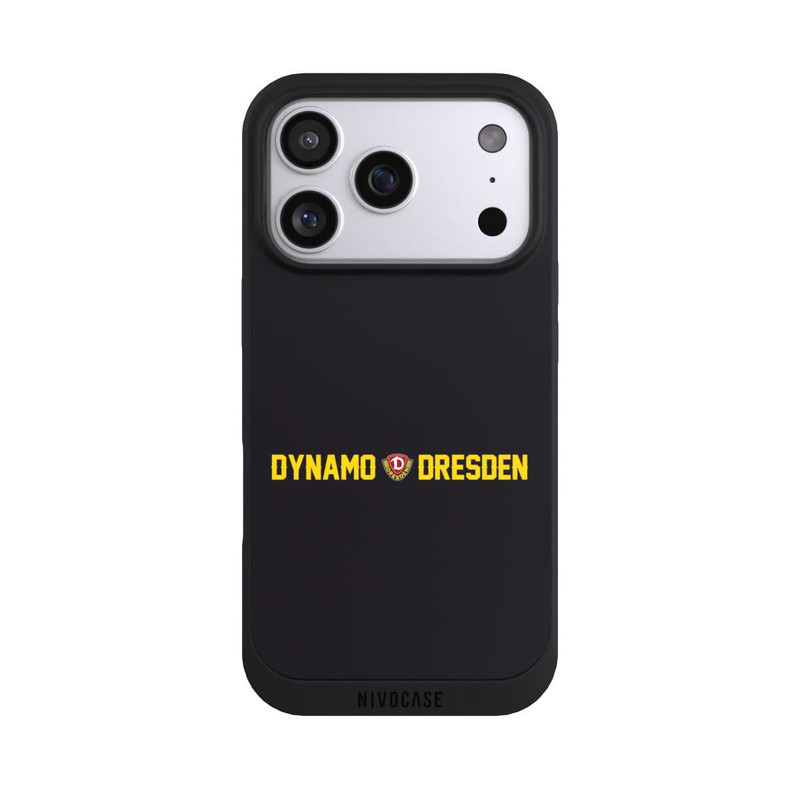 iPhone 17 Pro NIVOpure Schriftzug