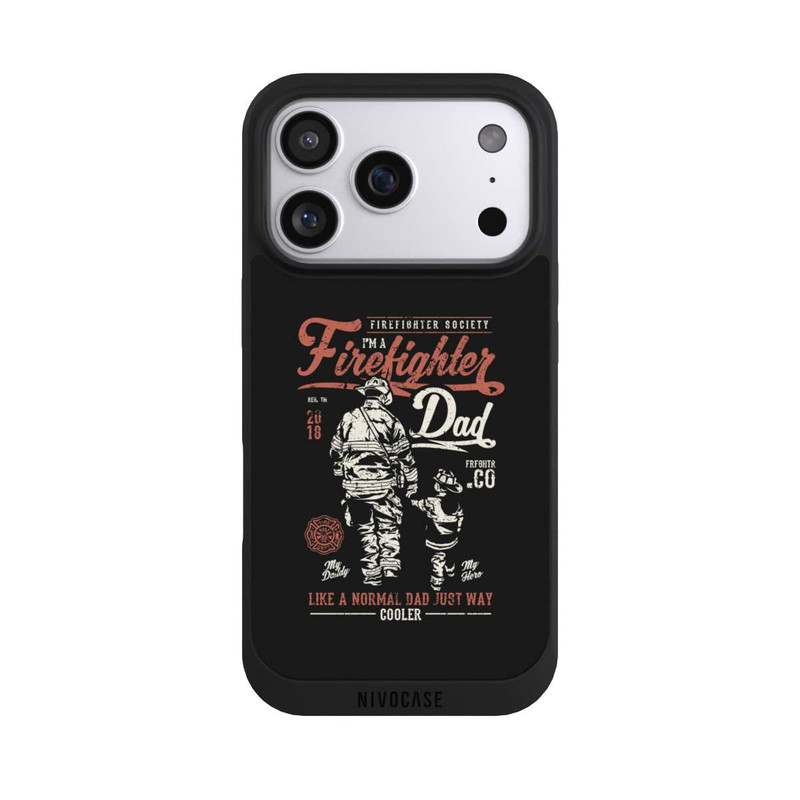 iPhone 17 Pro NIVOpure Firefighter World