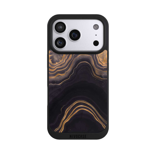 Apple iPhone 17 Pro NIVOpure Agate Stone