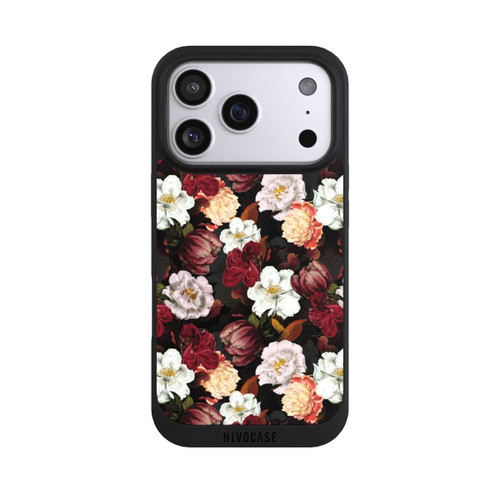 Apple iPhone 17 Pro NIVOpure Blumen Bouquet