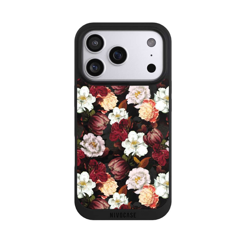 iPhone 17 Pro NIVOpure Blumen Bouquet
