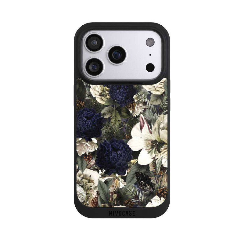 iPhone 17 Pro NIVOpure Nature Vintage Flowers