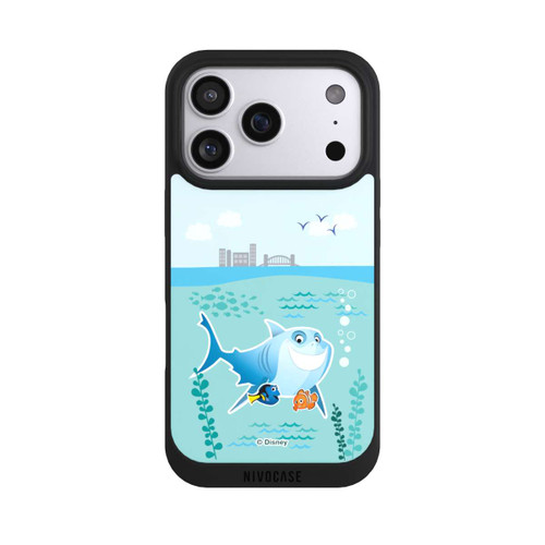 Apple iPhone 17 Pro NIVOpure Nemo and friends