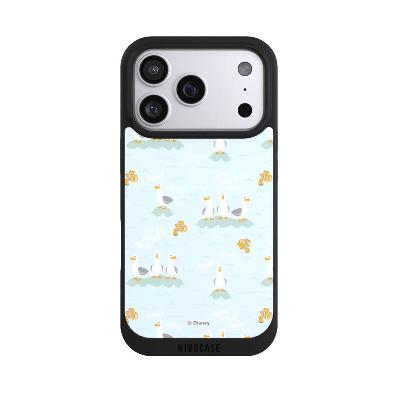 iPhone 17 Pro NIVOpure À Moi, À Moi, À Moi