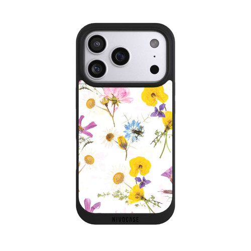Apple iPhone 17 Pro NIVOpure Wildflower Wallpaper