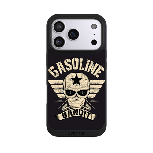 Apple iPhone 17 Pro NIVOpure Bandit Wing