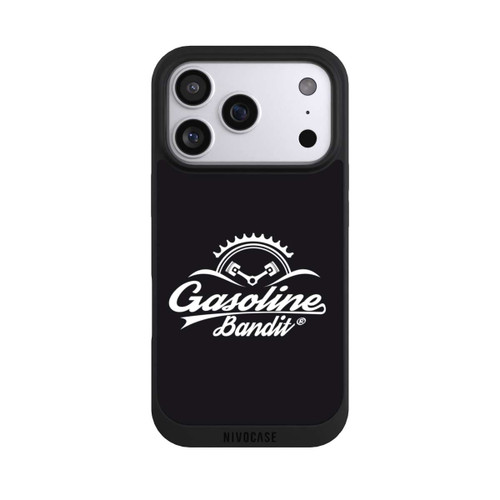 Apple iPhone 17 Pro NIVOpure GASOLINE BANDIT Logo