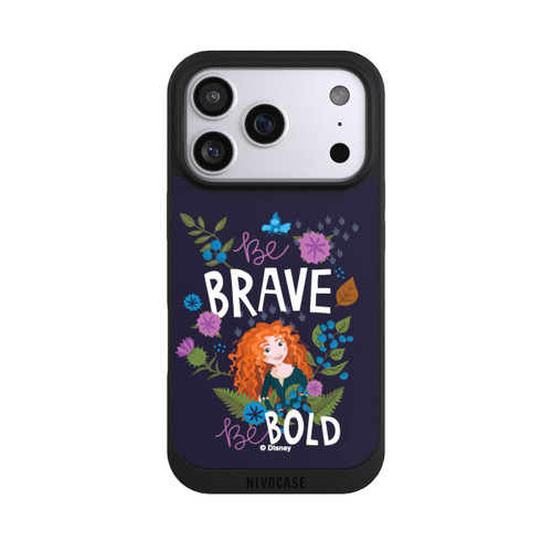 Apple iPhone 17 Pro NIVOpure Be Brave | Be Bold Disney Princess