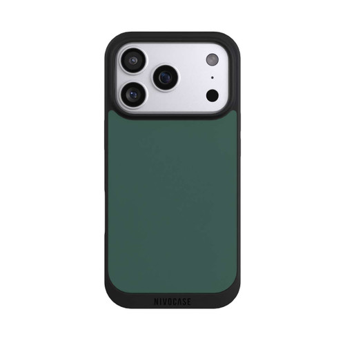 Apple iPhone 17 Pro NIVOpure Forest green 3