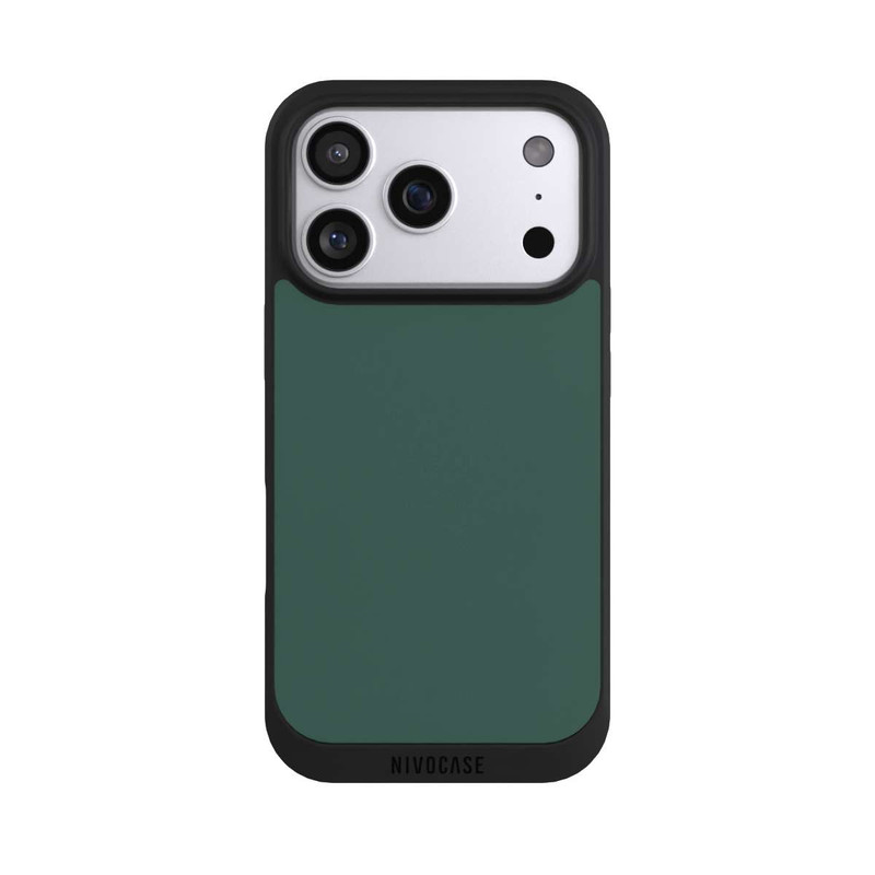 iPhone 17 Pro NIVOpure Forest green 3