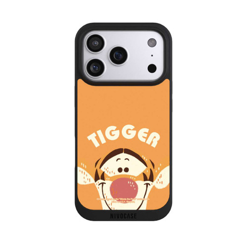 Apple iPhone 17 Pro NIVOpure Tigger Close up