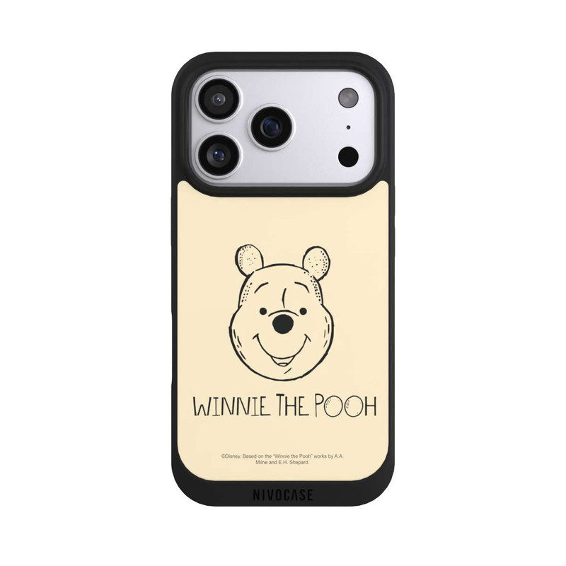 iPhone 17 Pro NIVOpure Winnie Puuh Der Grinser