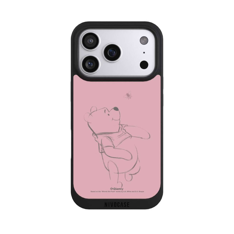 iPhone 17 Pro NIVOpure Winnie Puuh und Biene