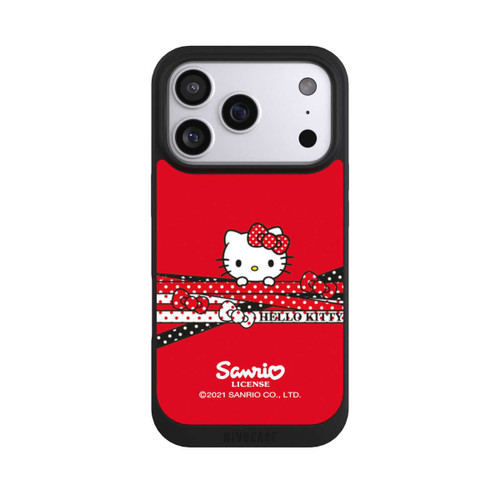 Apple iPhone 17 Pro NIVOpure Hello Kitty - BowBow