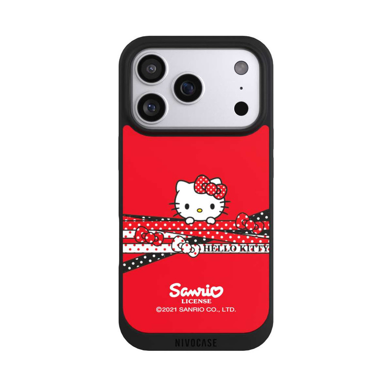 iPhone 17 Pro NIVOpure Hello Kitty - BowBow