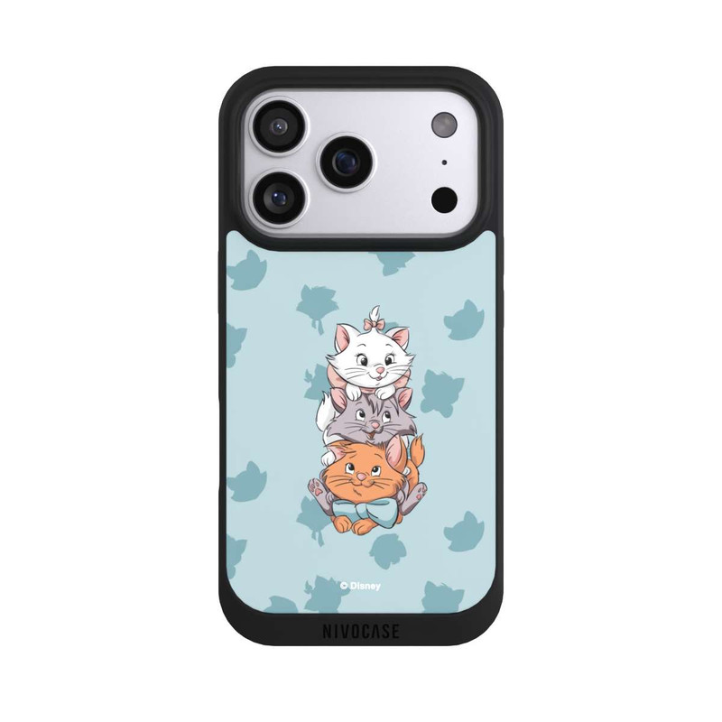 iPhone 17 Pro NIVOpure Aristocats Triplets