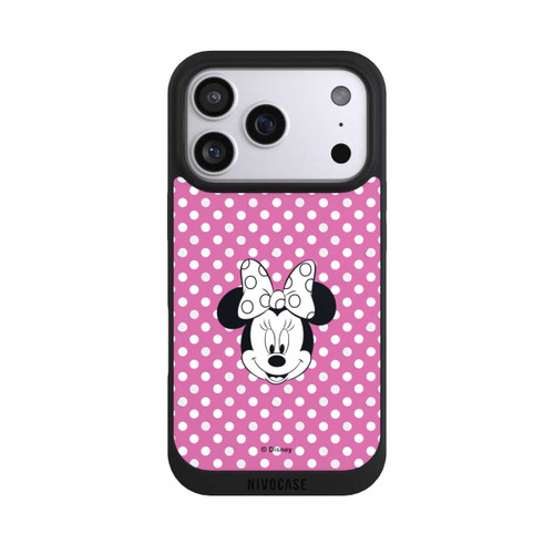 Apple iPhone 17 Pro NIVOpure Minnie Polka Dots