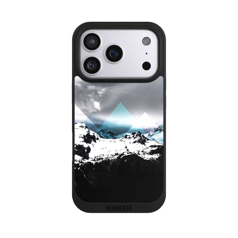 iPhone 17 Pro NIVOpure Montagnes 4