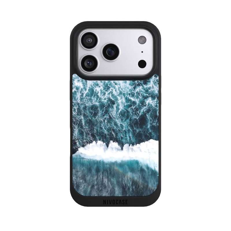 iPhone 17 Pro NIVOpure Ozean