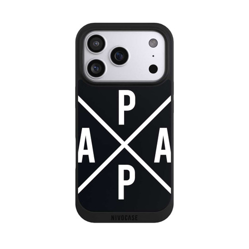 Apple iPhone 17 Pro NIVOpure Papa Symbol