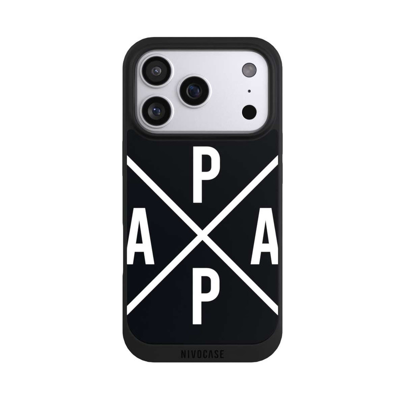 iPhone 17 Pro NIVOpure Papa Symbol