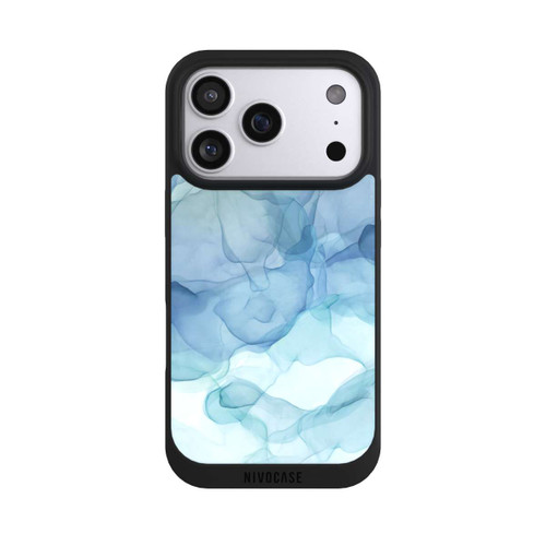 Apple iPhone 17 Pro NIVOpure Flüssige Kunst kühler Morgen